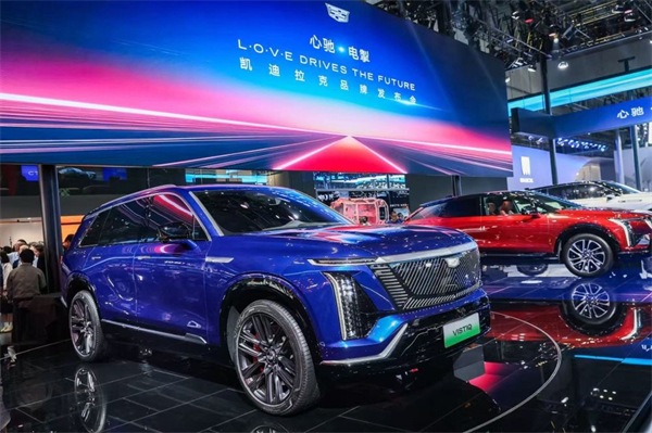 在“主場”，當“主角”！上汽集團盛裝出席上海車展