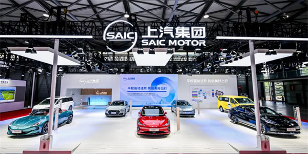 上汽上半年銷量第一，一批重磅新車開啟下半年序幕