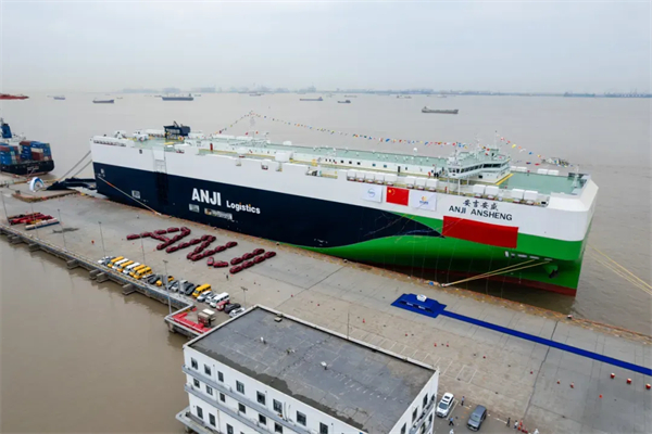 上汽何以成為中國車企出海的“老船長”？