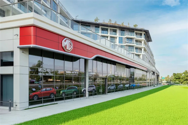 上汽何以成為中國車企出海的“老船長”？