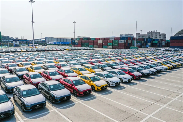 上汽何以成為中國車企出海的“老船長”？