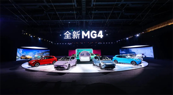 成都車展前瞻：上汽集團(tuán)多維破局，進(jìn)擊之勢已然凸顯