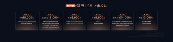 真的賣爆了，智己的新+上汽的穩(wěn)=全新LS6