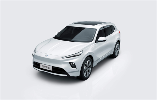 新別克純電E5煥新上市，一口價(jià)14.99萬元起