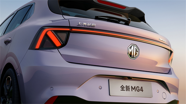 MG All in新能源，MG×OPPO智行車機互聯(lián)系統(tǒng)將首搭于全新MG4