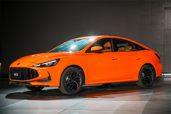 MG All in新能源，MG×OPPO智行車機互聯(lián)系統(tǒng)將首搭于全新MG4