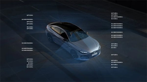 全新上汽奧迪A5L Sportback正式上市，限時(shí)臻享價(jià)25.99萬元起