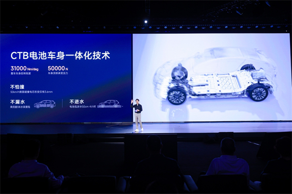 同級(jí)唯一一體式熱管理+530km超長(zhǎng)續(xù)航 全新MG4預(yù)售7.38萬元起