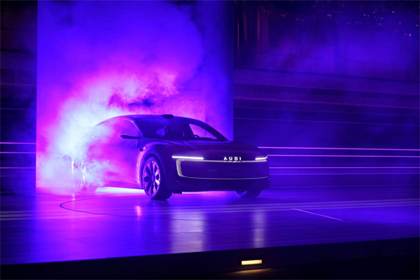 奧迪 E5 Sportback上市23.59萬(wàn)起 并享萬(wàn)元保險(xiǎn)現(xiàn)金權(quán)益